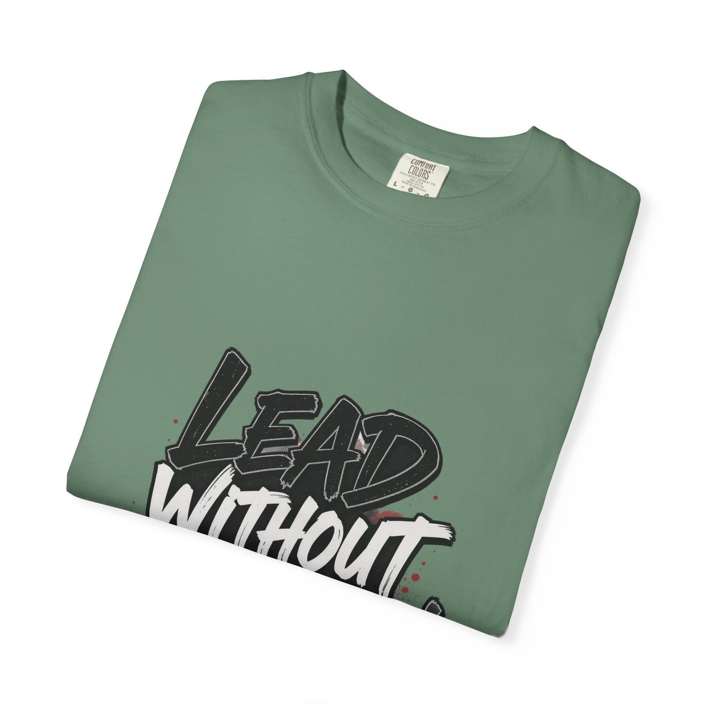 Graffiti Slogan T-shirt