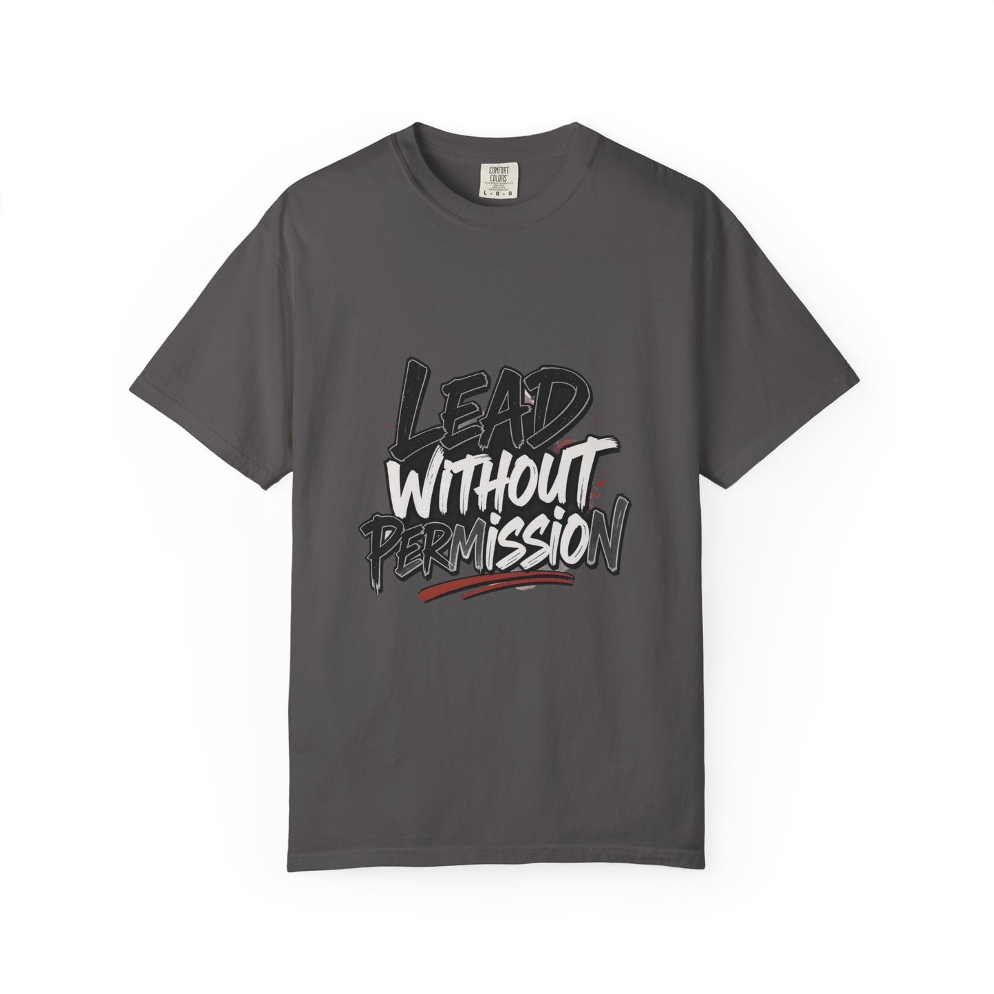 Graffiti Slogan T-shirt