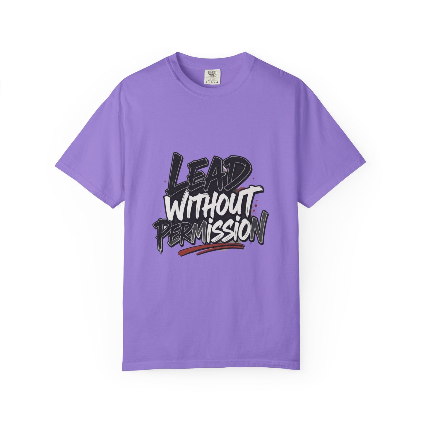 Graffiti Slogan T-shirt