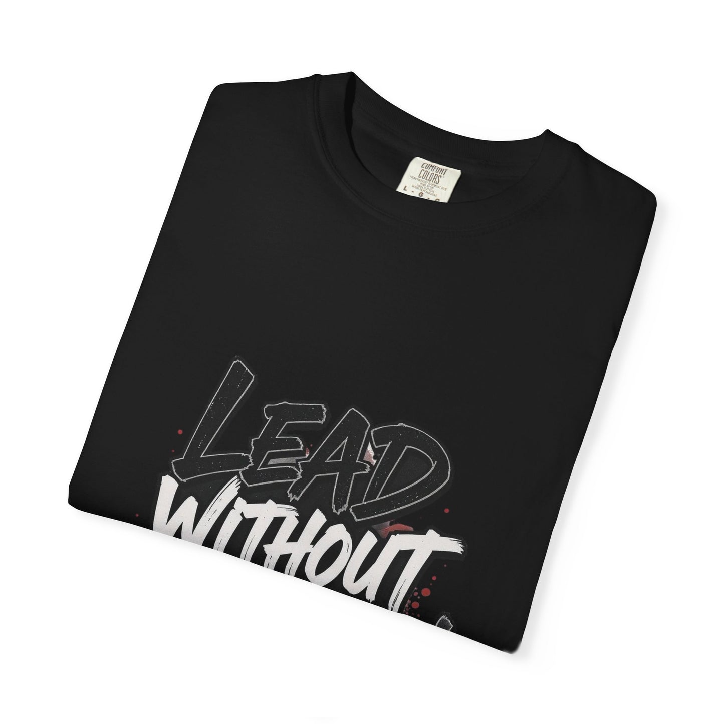 Graffiti Slogan T-shirt