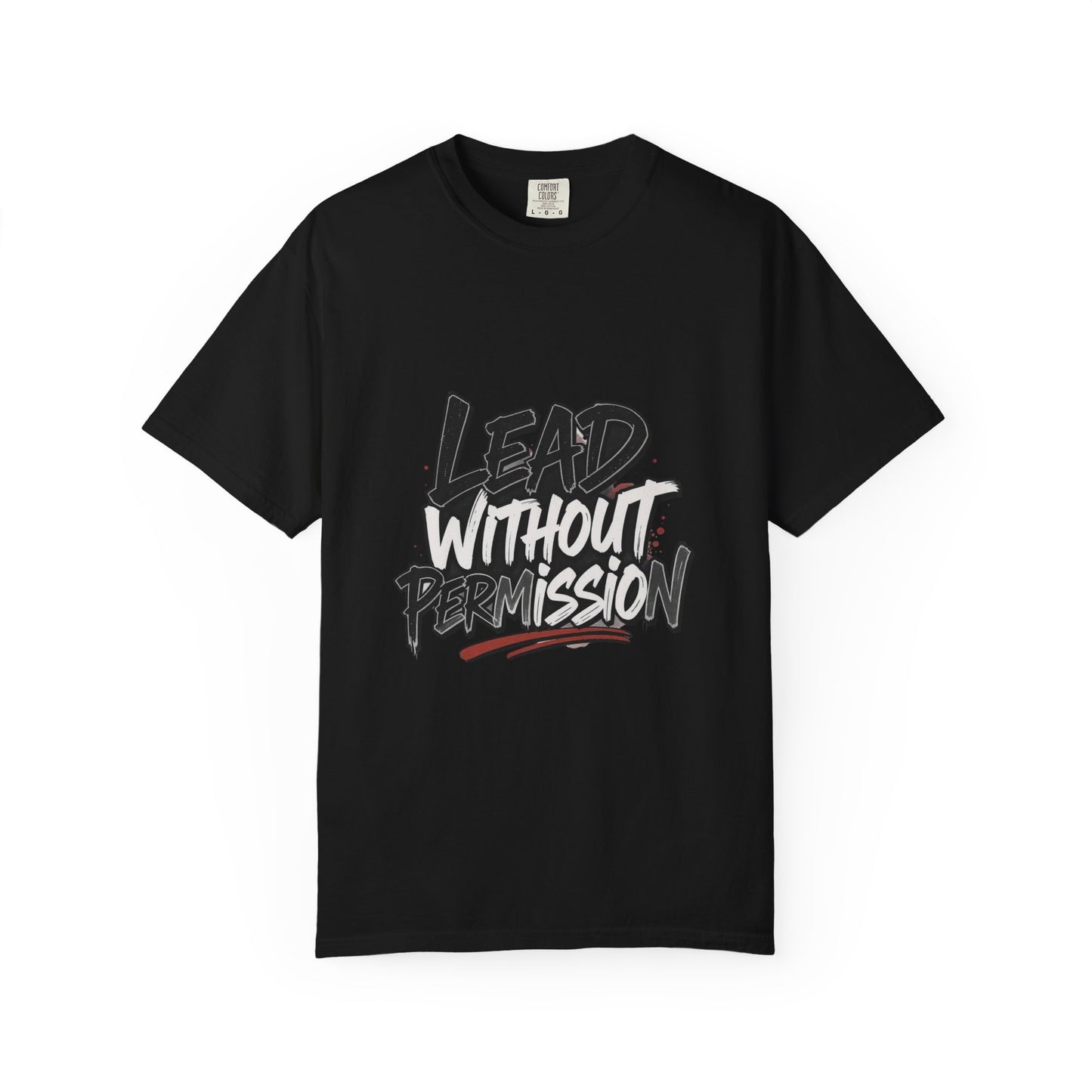 Graffiti Slogan T-shirt