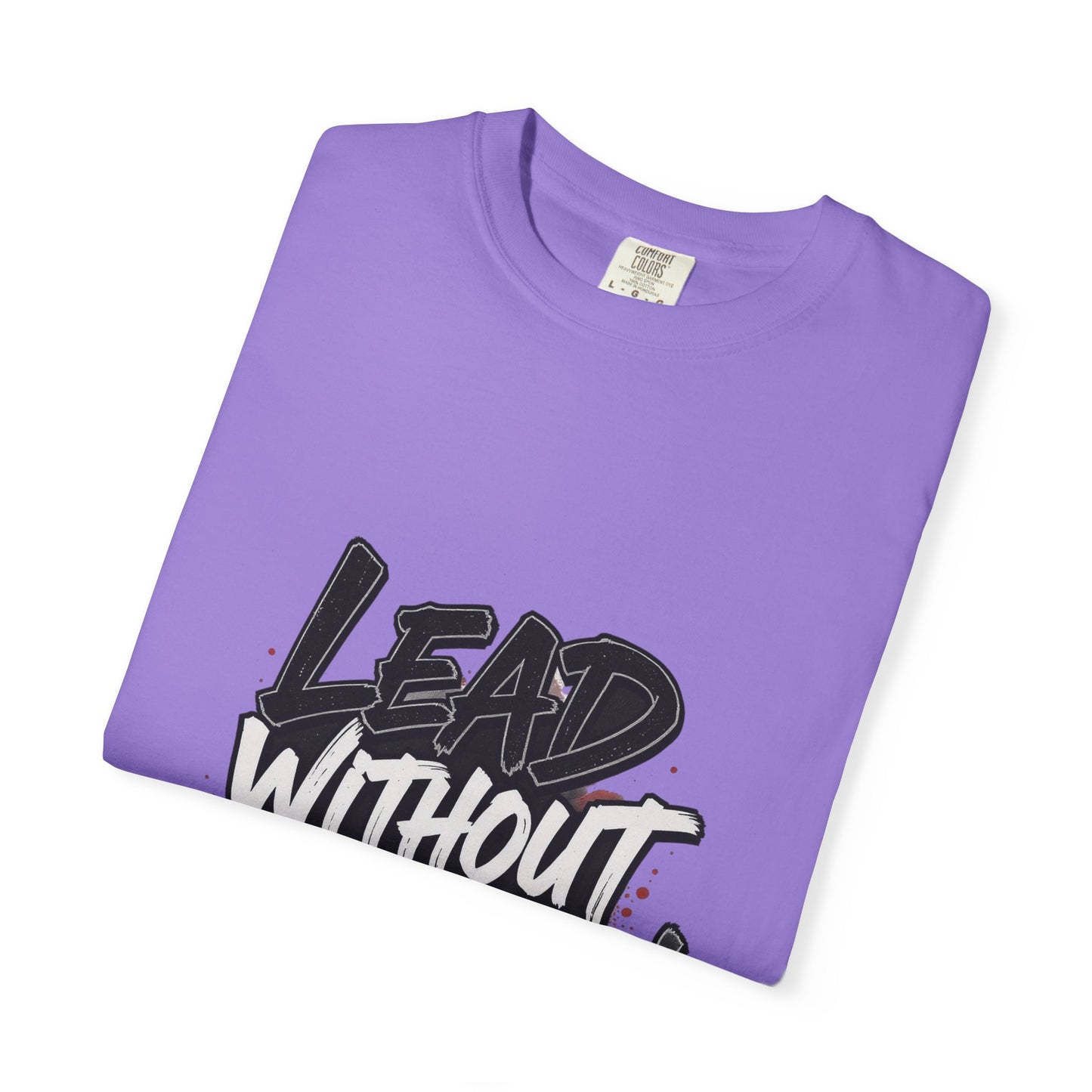 Graffiti Slogan T-shirt