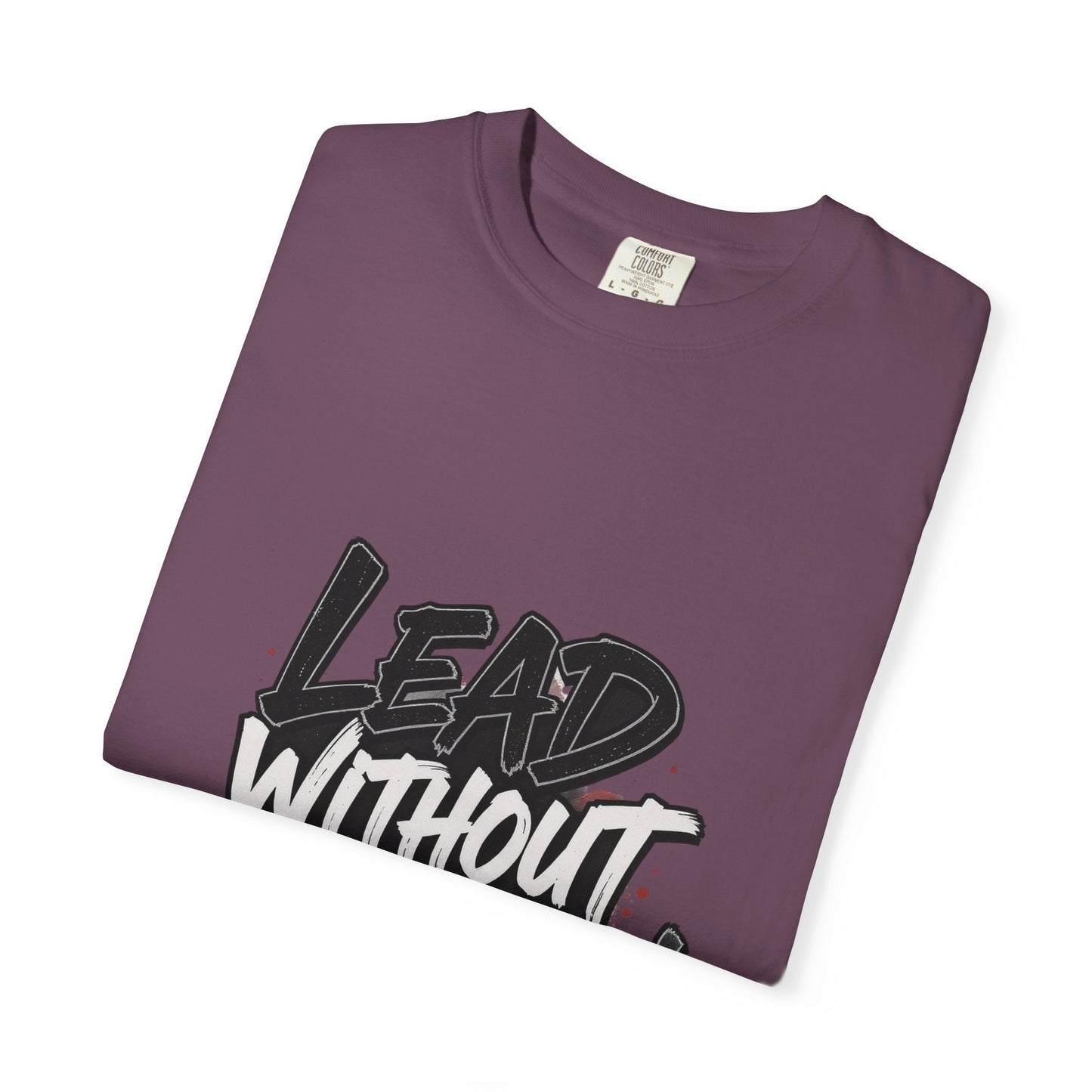 Graffiti Slogan T-shirt