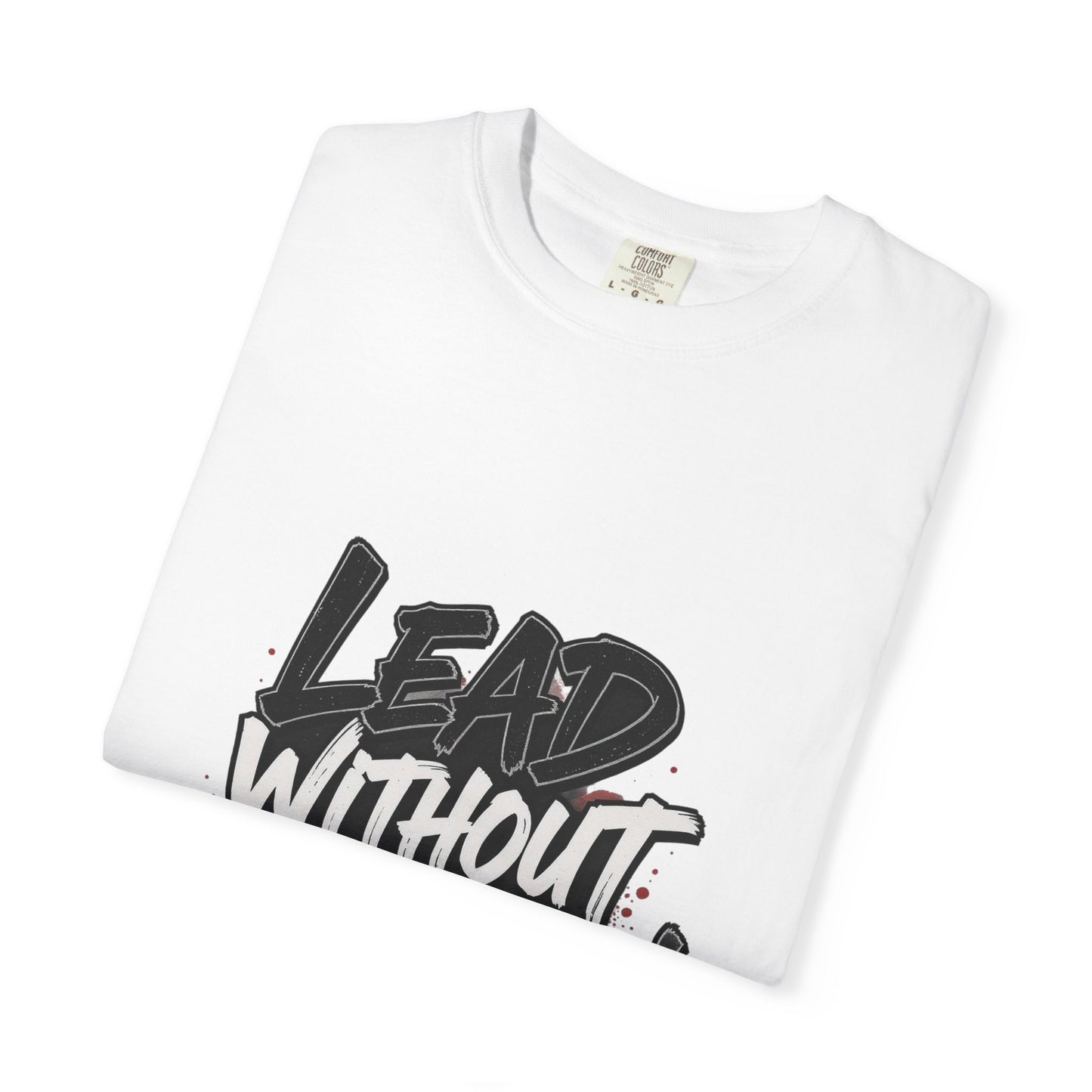 Graffiti Slogan T-shirt