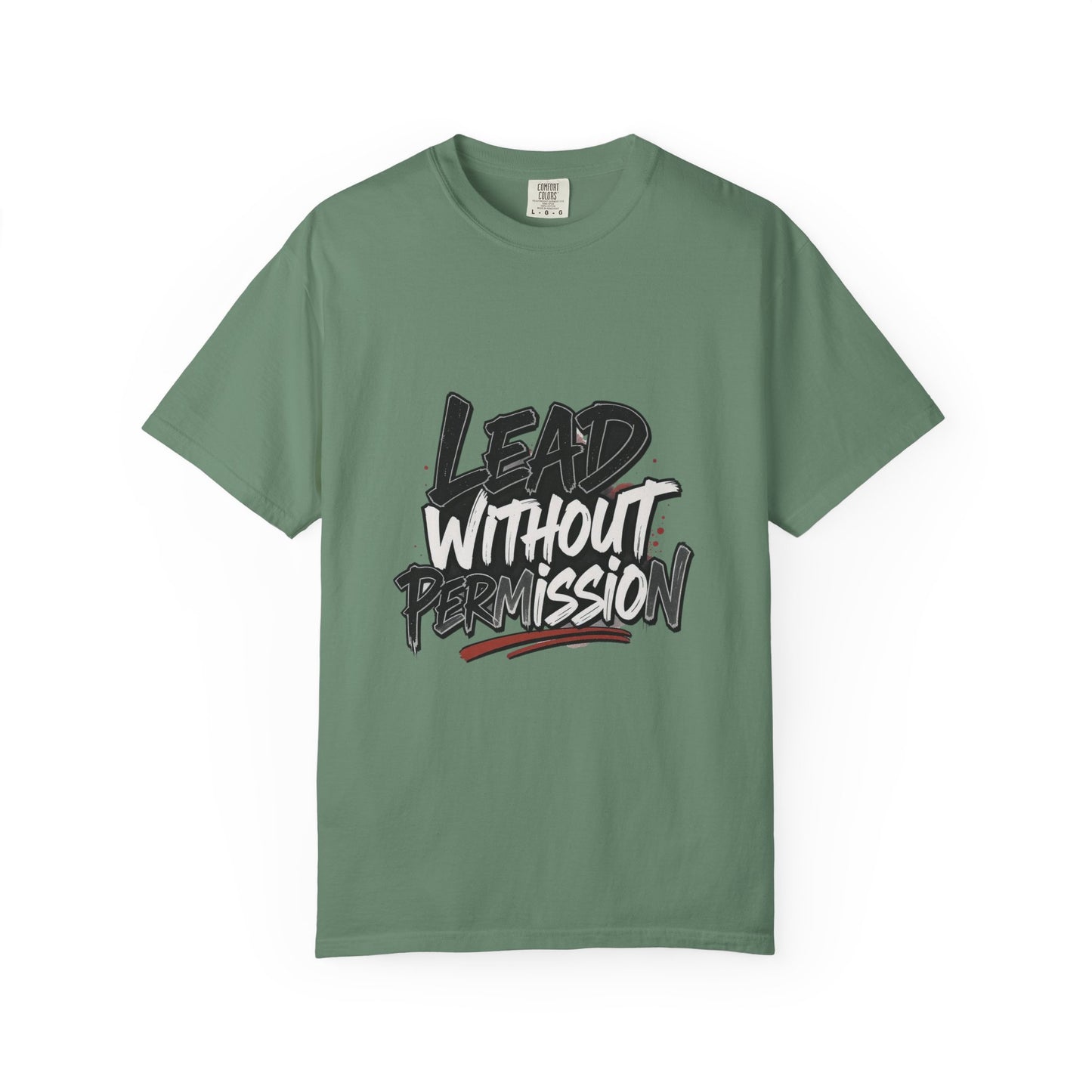 Graffiti Slogan T-shirt