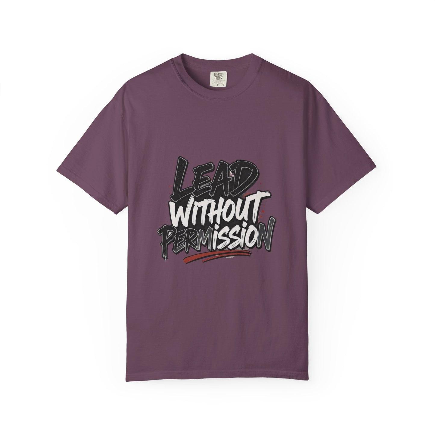Graffiti Slogan T-shirt