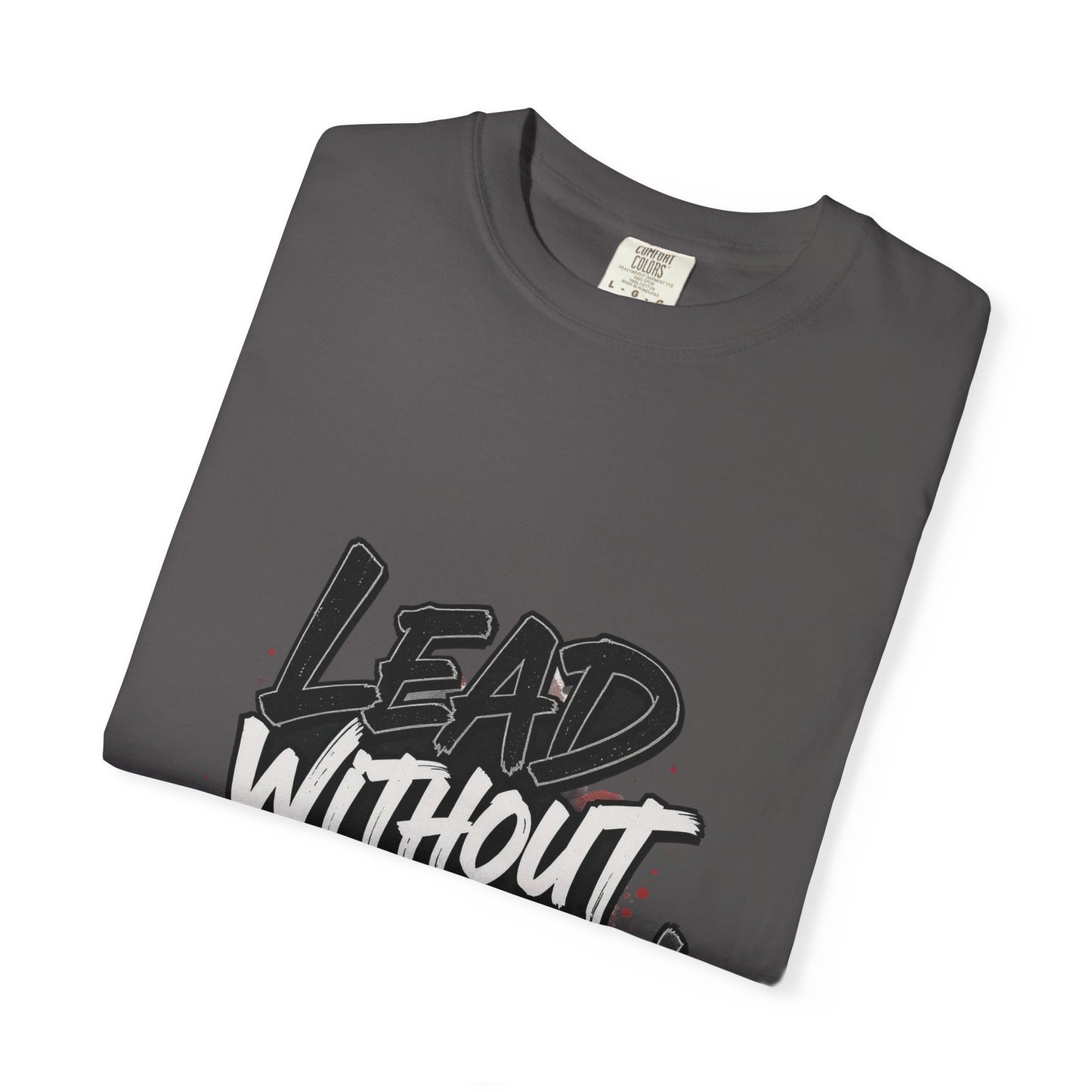 Graffiti Slogan T-shirt